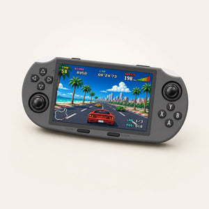 Retro Handheld Game Console - 100+ Classic Games