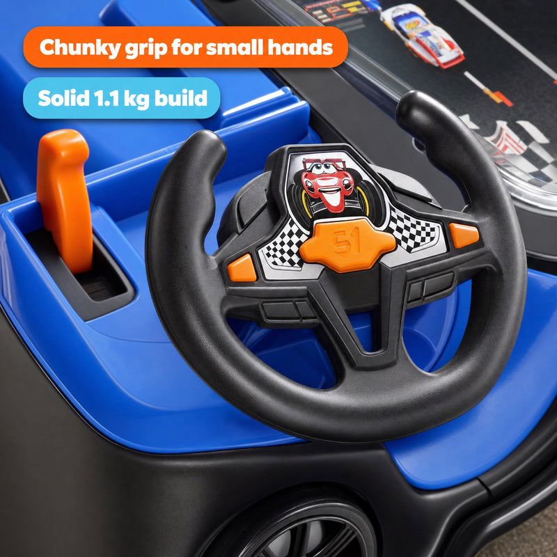 Turborace 2.0 Racing Game Console