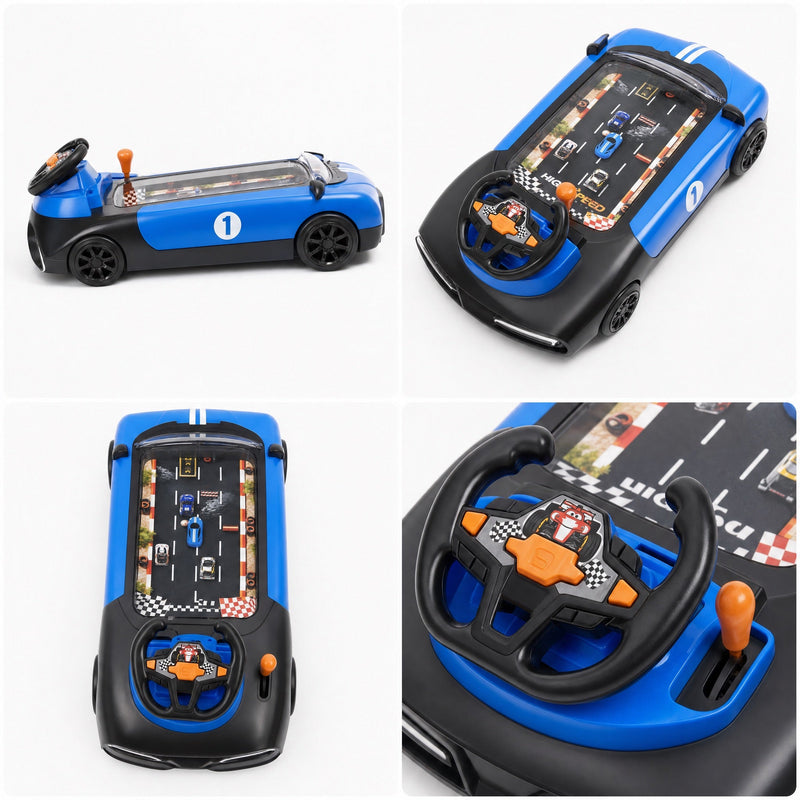 Turborace 2.0 Racing Game Console