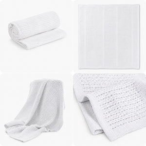 Breathable Cotton Baby Blanket