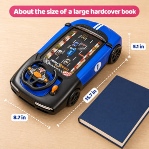 Turborace 2.0 Racing Game Console