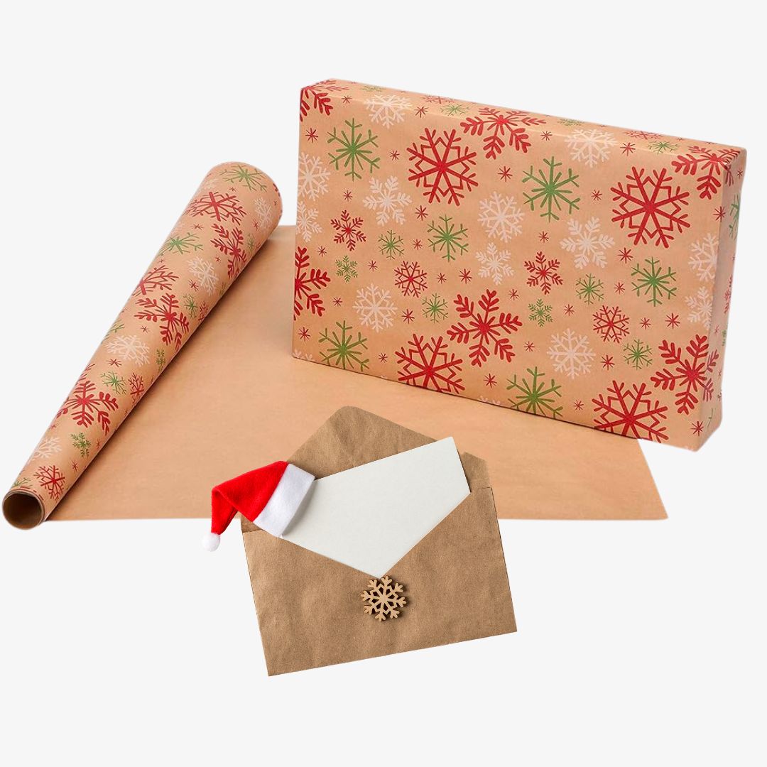 Wrapping Paper & Card