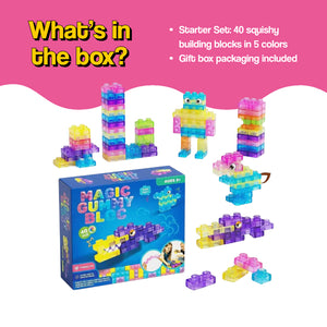 Squishy Gummy Building Blocks (view 19)