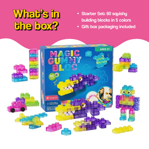 Squishy Gummy Building Blocks (view 20)