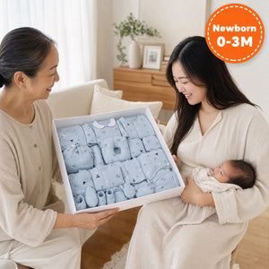 Baby Gift Box Set — 22 Pieces