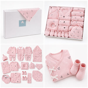 Baby Gift Box Set — 22 Pieces