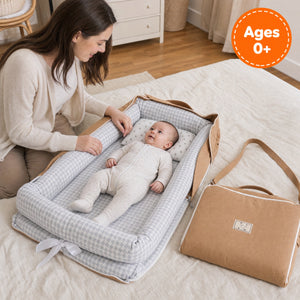 Portable Safety Sleeping Crib