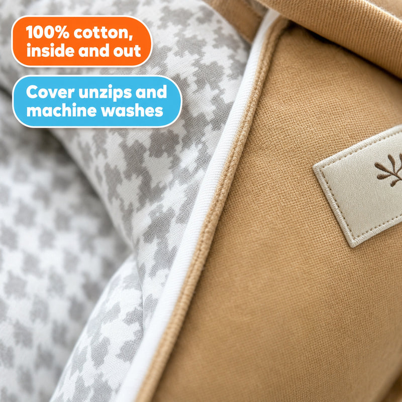 Portable Safety Sleeping Crib