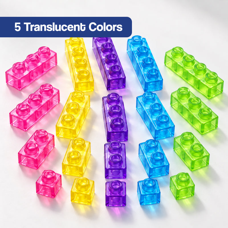 Squishy Gummy Building Blocks (view 10)