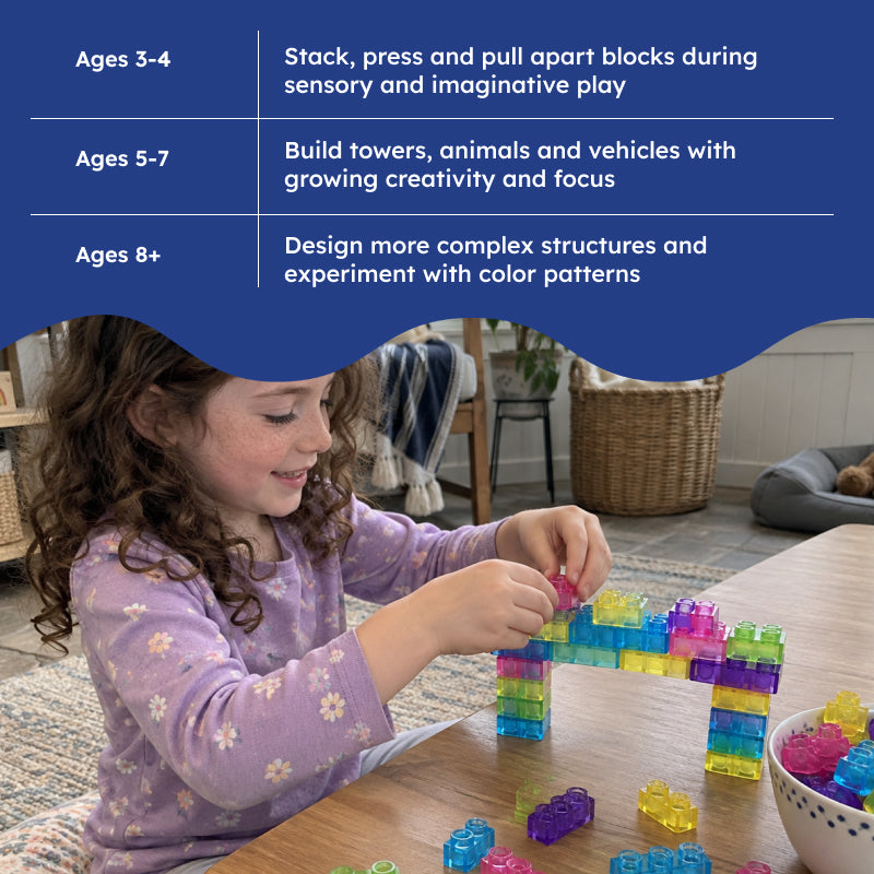 Squishy Gummy Building Blocks (view 13)