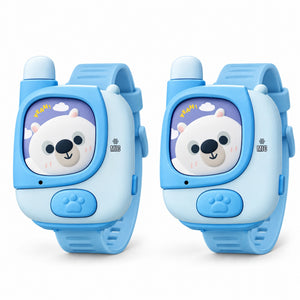 Kids Walkie-Talkie Watch Set