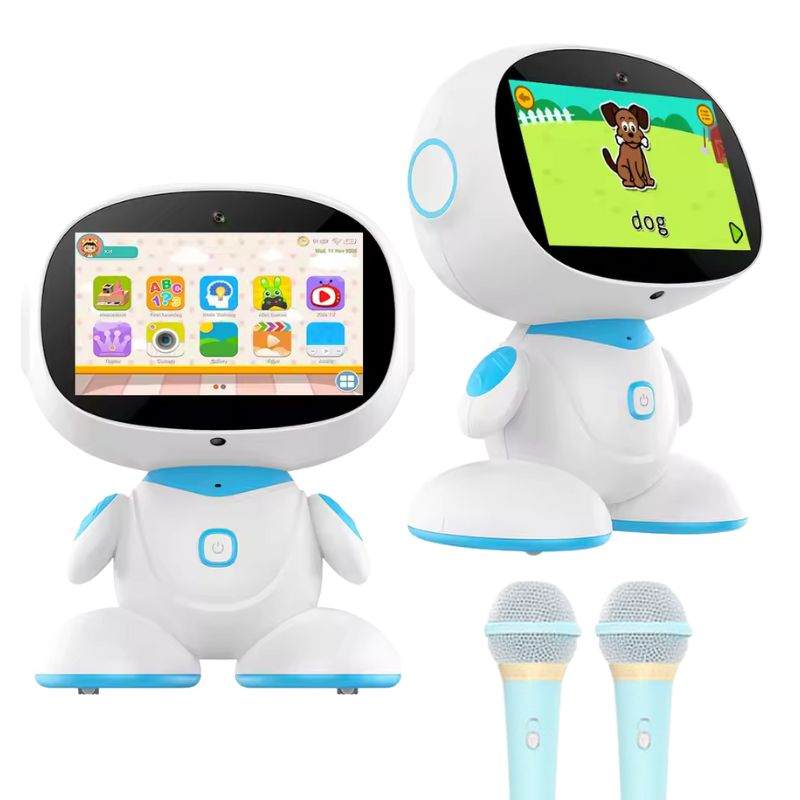 A.I. Robot Toy for Kids: Unlock Fun and Learning Instantly