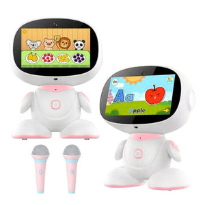 AI-Powered STEM Learning and Playing Robot