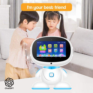 AI-Powered STEM Learning and Playing Robot MAXI