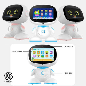 AI-Powered STEM Learning and Playing Robot MAXI