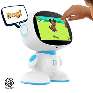 AI-Powered STEM Learning and Playing Robot MAXI