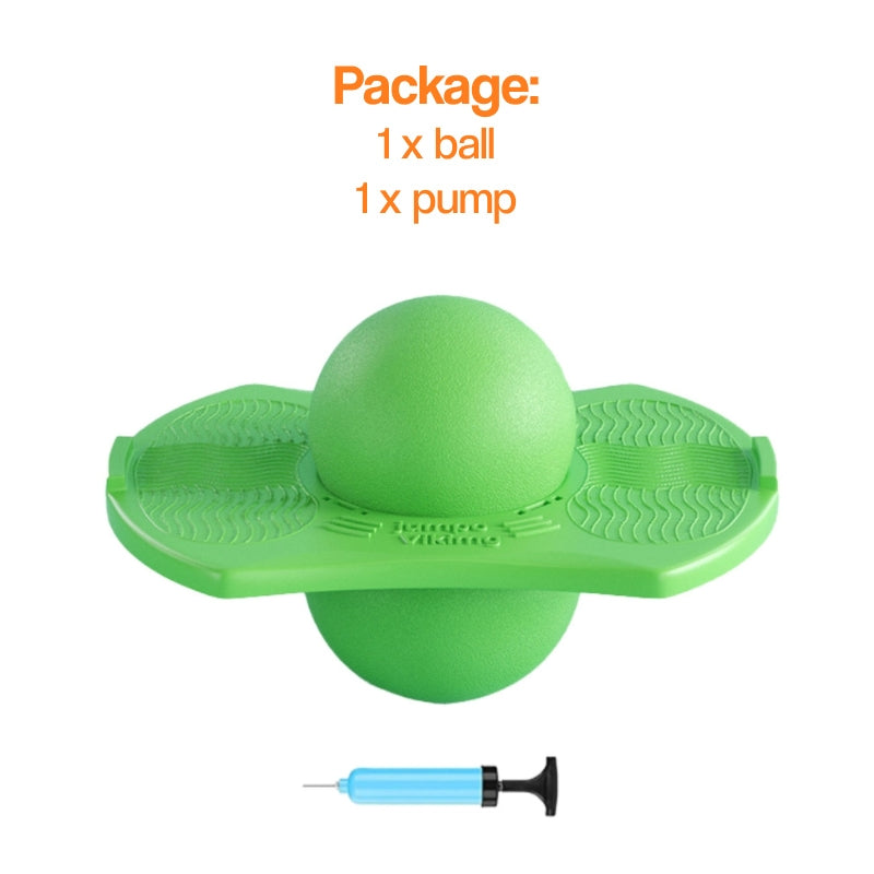 Balance Pogo Ball Little Learners Toys