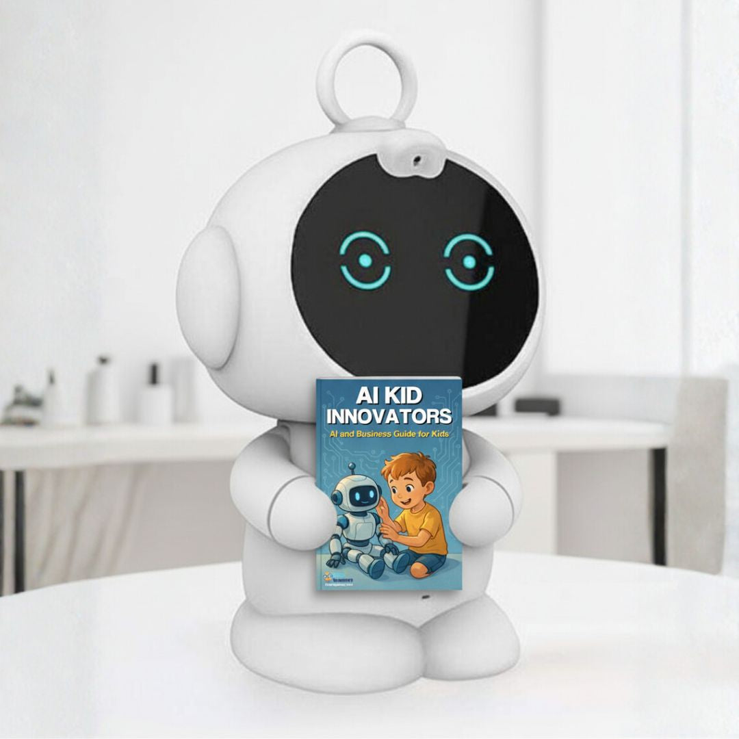 ChatGPT Powered STEM Learning and Playing Robot MINI