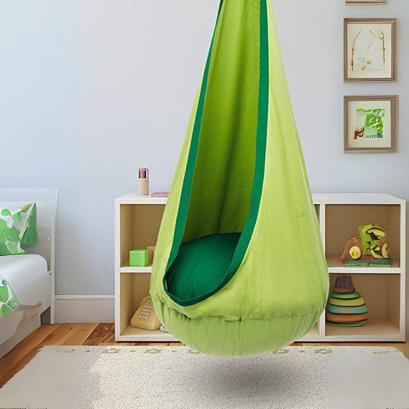 CozyCocoon Hanging Hammock - Little Learners Toys