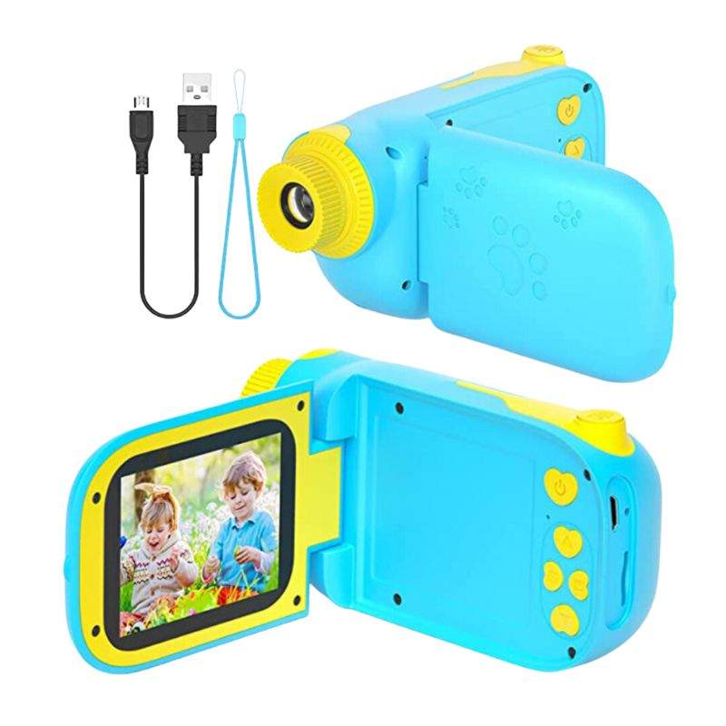 Kids Digital Camera Child Video Camera | Blue Kids Digital Camera Child Video Camera | Blue