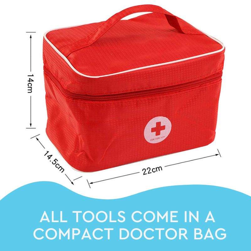 Doctor Kit Toy