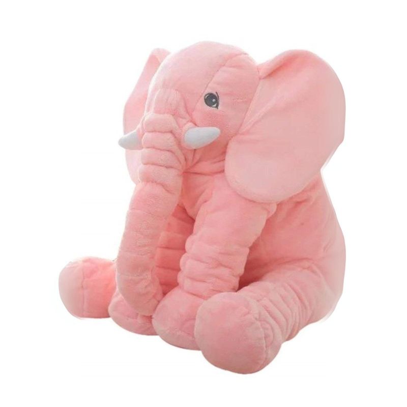 Elephant Baby Pillow Little Learners Toys