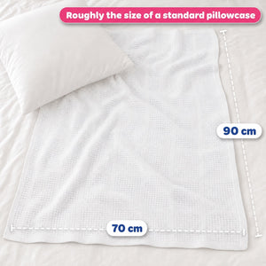 Breathable Cotton Baby Blanket