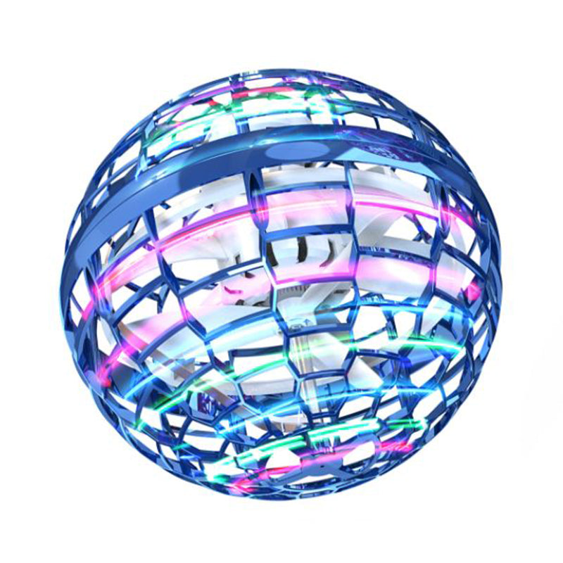 Flying light up ball 2025
