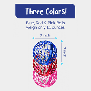 Flying Led Lights Magic Ball