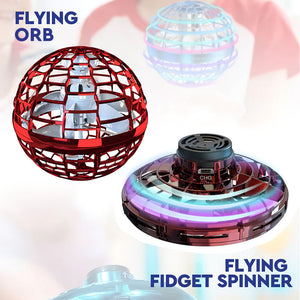 Galaxy Lights Flying Magic Orb