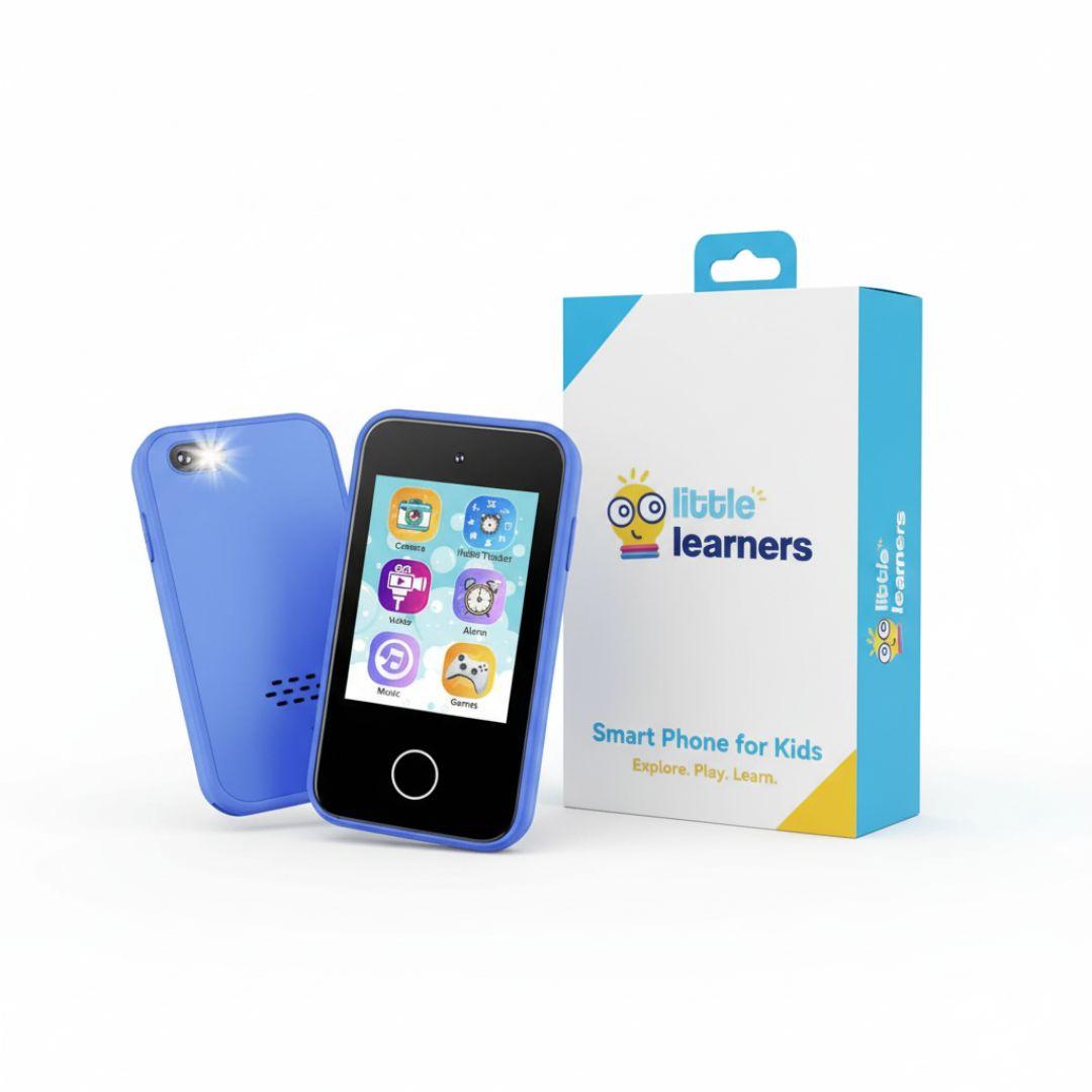Genius Potablecamera Little Genius Dual Camera Smartphone - Little Learners Toys