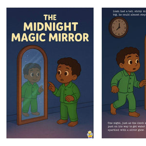 EBOOK - Little Learners Spooky Stories