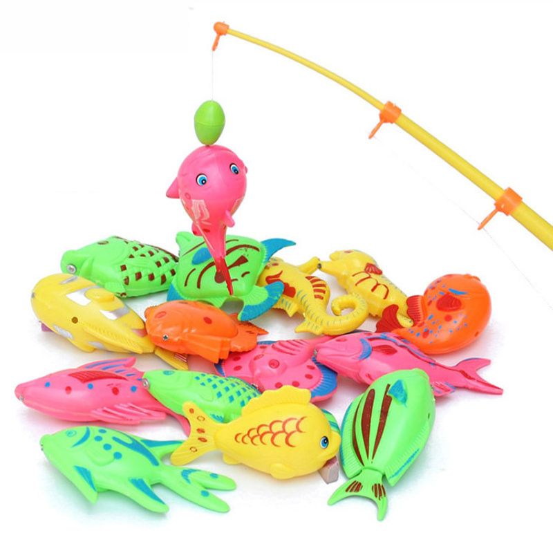 Little fish toys outlet