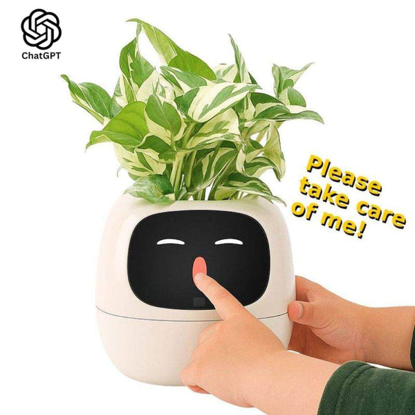 Meet Ivy - ChatGPT Powered GrowBuddy Smart Plant Care System