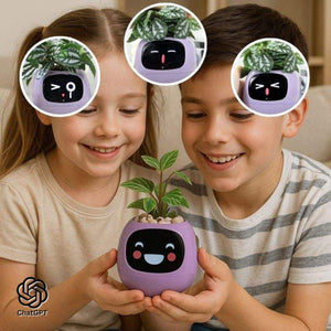 Meet Ivy - AI Powered GrowBuddy Smart Plant Care System