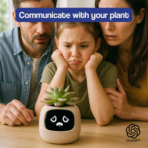 Meet Ivy - AI Powered GrowBuddy Smart Plant Care System