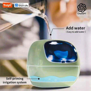 Meet Ivy - AI Powered GrowBuddy Smart Plant Care System