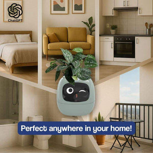 Meet Ivy - AI Powered GrowBuddy Smart Plant Care System