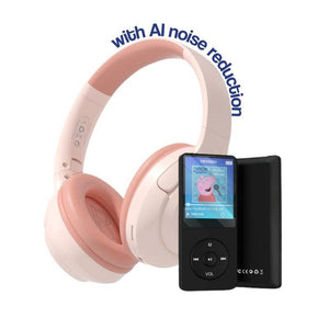MP3 Player With Headset