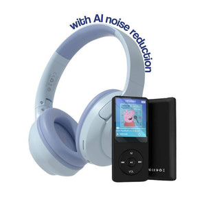 MP3 Player With Headset