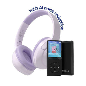 MP3 Player With Headset