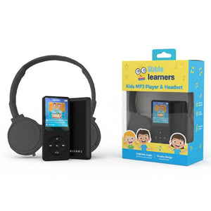 MP3 Player With Headset