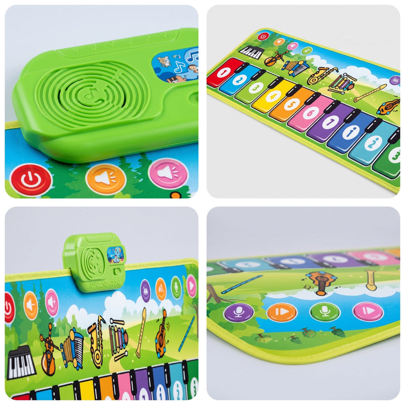 Step-On Piano Music Mat