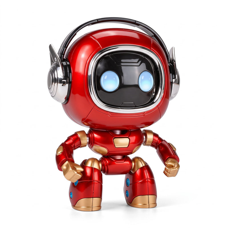 AI Talking Robot Buddy