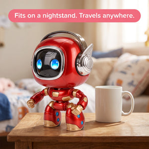 AI Talking Robot Buddy