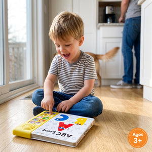 Press & Play Nursery Rhyme Sound Book