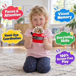 Photo Reel Viewfinder