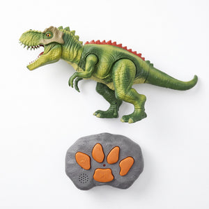 Remote Control Mist-Breathing T-Rex Dinosaur