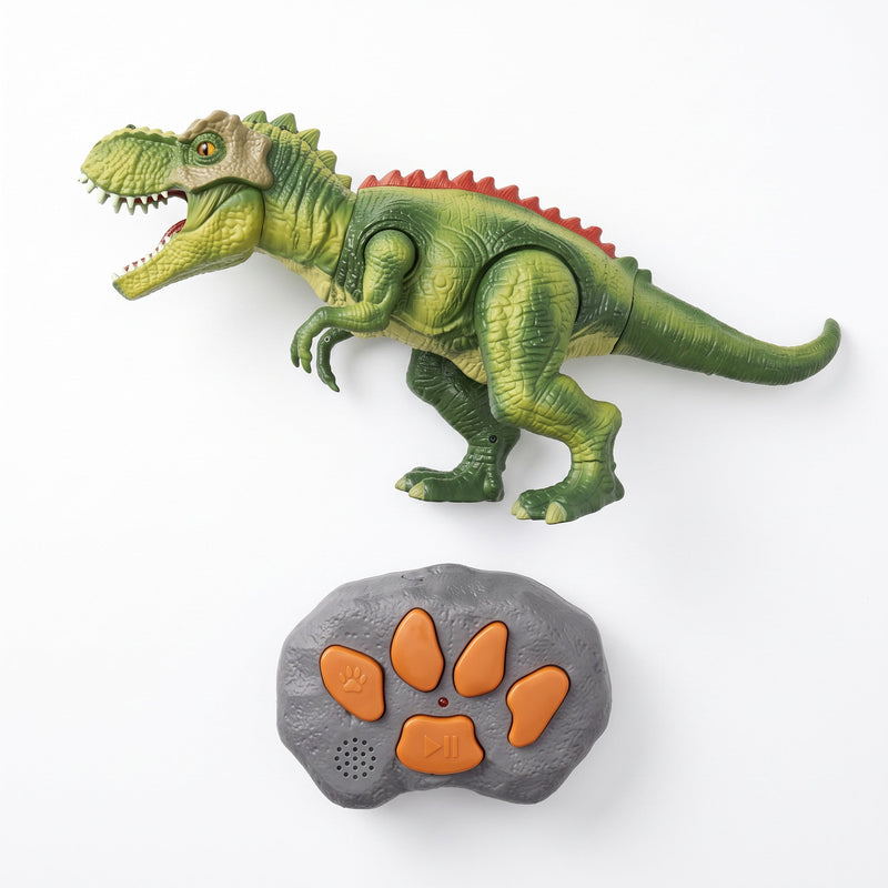 Remote Control Mist-Breathing T-Rex Dinosaur