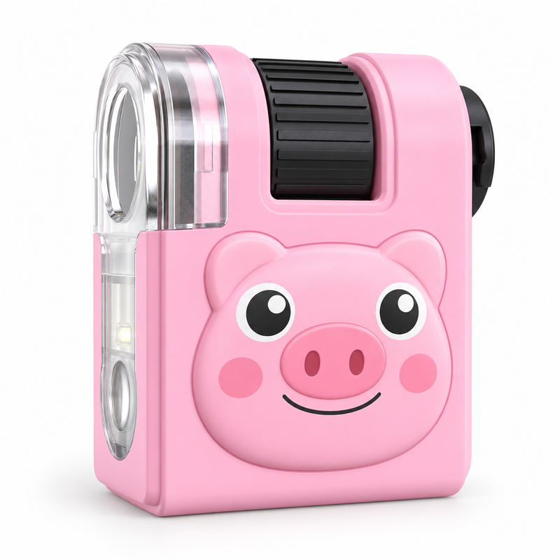 Kids Pocket Microscope